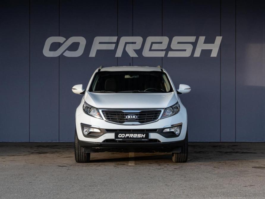 Kia Sportage III Краснодар  - изображение 3
