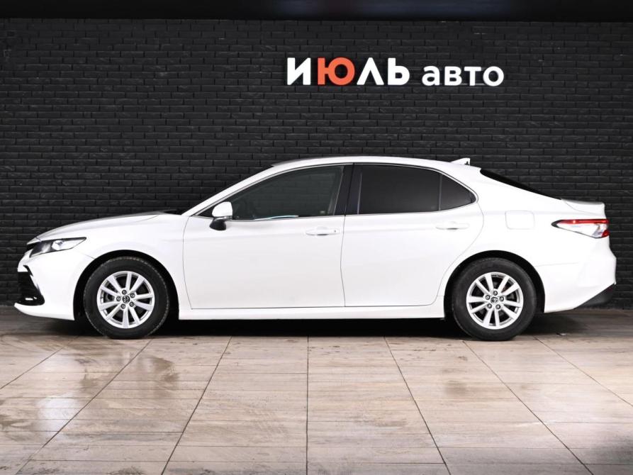 Toyota Camry VIII (XV70) Екатеринбург  - изображение 8