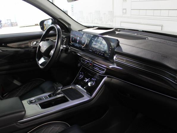 Exeed VX I с пробегом 2022 года, цена 2 349 000 рублей, 56481 км, внедорожник, Автокод Объявления