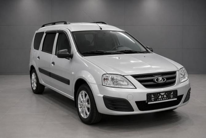Lada (ВАЗ) Largus I с пробегом 2020 года, цена 1 098 000 рублей, 64680 км, универсал, Автокод Объявления