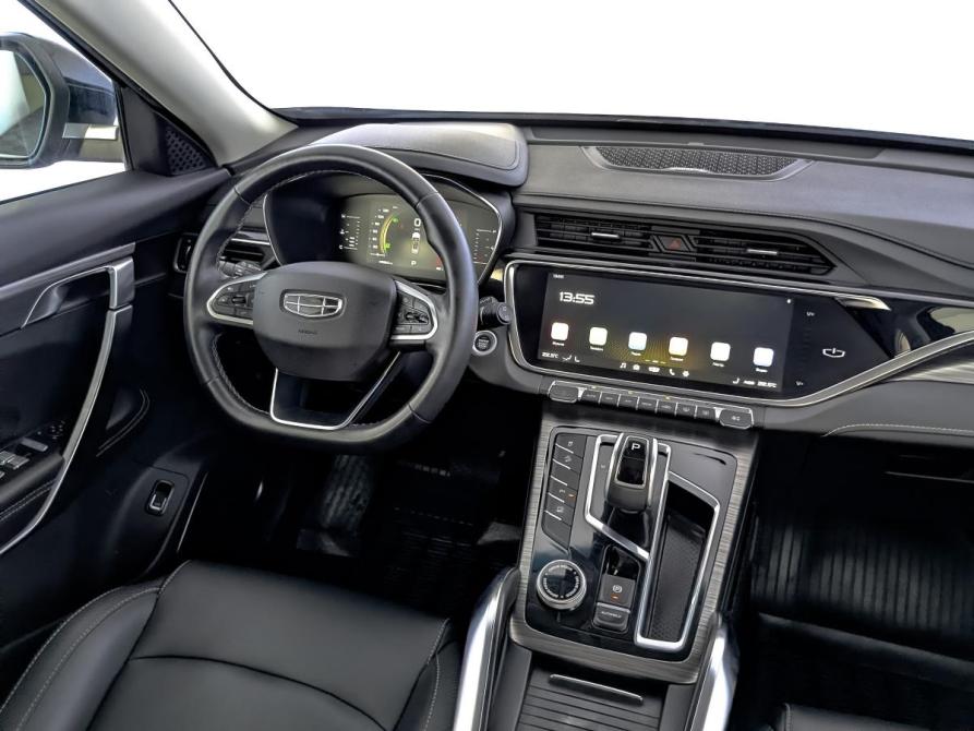 Geely Atlas Pro Москва  - изображение 28