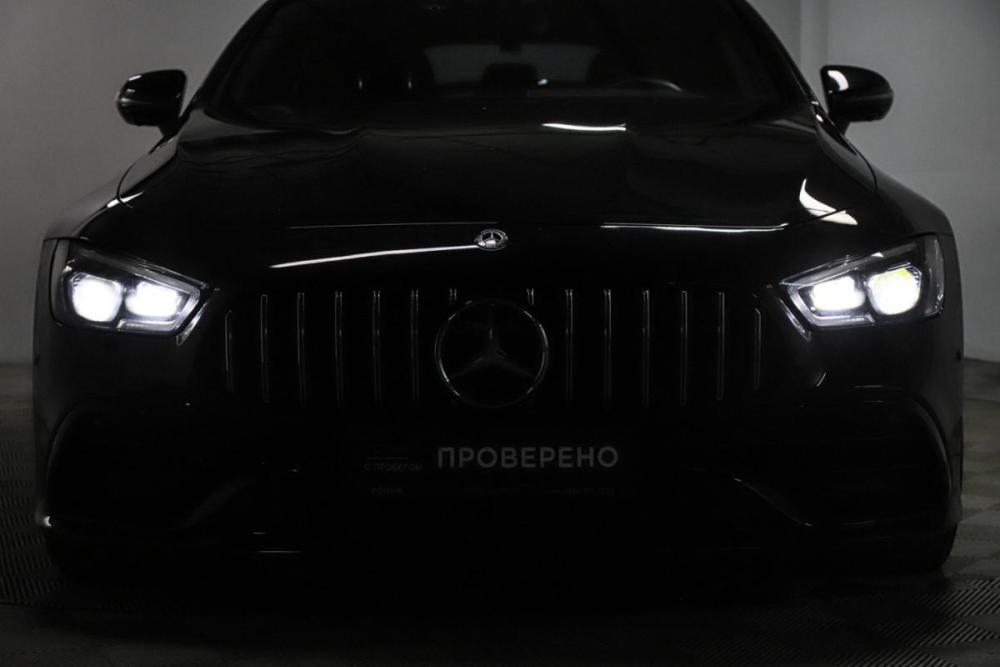 Mercedes-Benz AMG GT 4-Door Coupe I Москва  - изображение 32