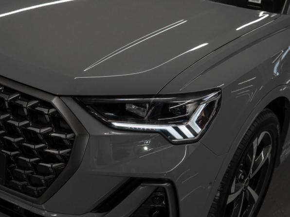 Audi Q3 II (F3) с пробегом 2026 года, цена 3 900 000 рублей, 11 км, внедорожник, Автокод Объявления