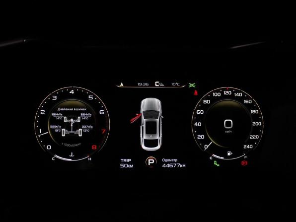 Geely Tugella I Рестайлинг с пробегом 2023 года, цена 2 999 000 рублей, 44500 км, внедорожник, Автокод Объявления