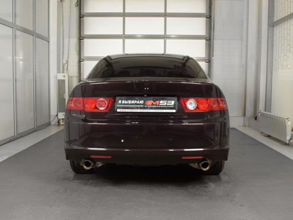 Honda Accord VII Рестайлинг с пробегом 2007 года, цена 902 999 рублей, 242020 км, седан, Автокод Объявления