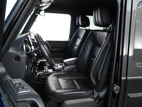 Mercedes-Benz G-Класс II (W463) Рестайлинг 3 с пробегом 2015 года, цена 5 099 046 рублей, 81934 км, внедорожник, Автокод Объявления