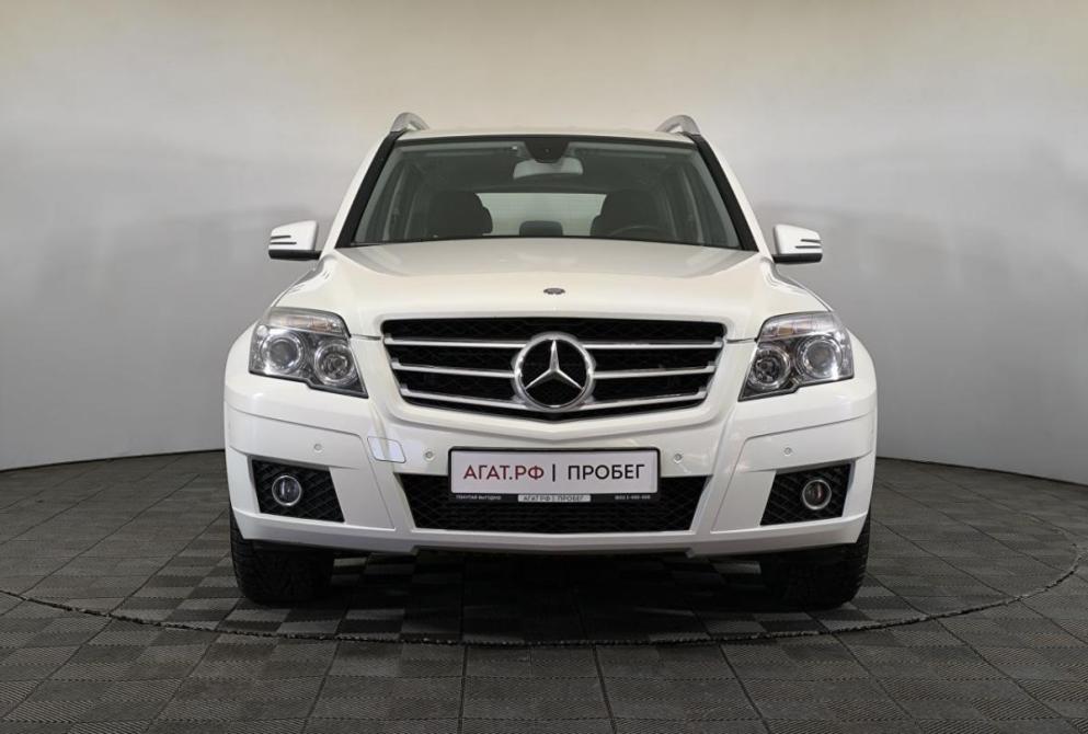 Mercedes-Benz GLK-Класс I (X204) Нижний Новгород  - изображение 2
