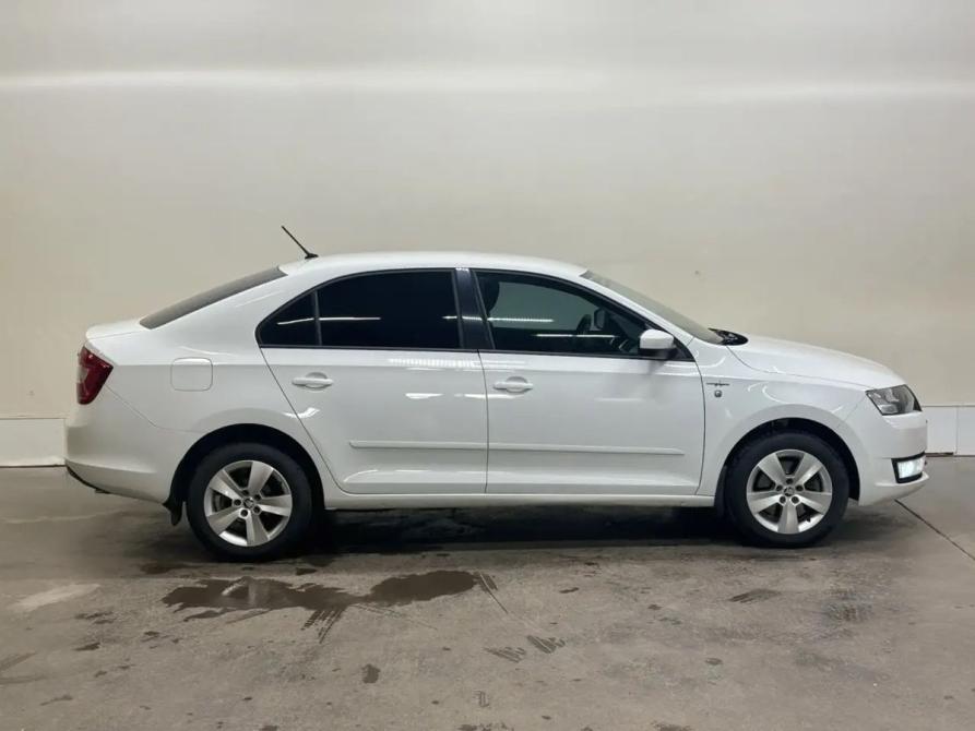 Skoda Rapid I Саратов  - изображение 6