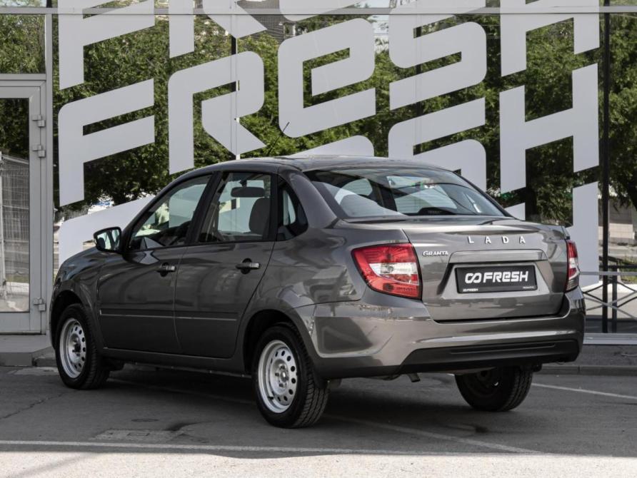 Lada (ВАЗ) Granta I Рестайлинг Волгоград  - изображение 2