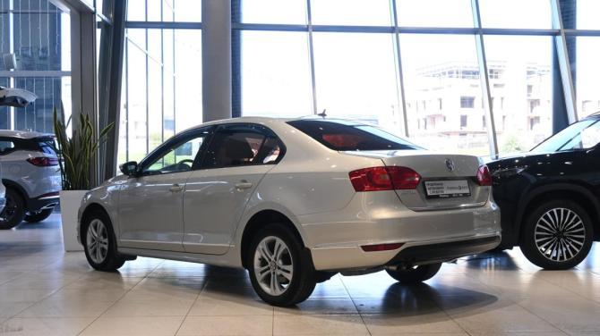 Volkswagen Jetta VI с пробегом 2011 года, цена 990 000 рублей, 210000 км, седан, Автокод Объявления