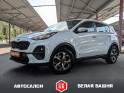 Kia Sportage IV Рестайлинг Екатеринбург  - изображение 21