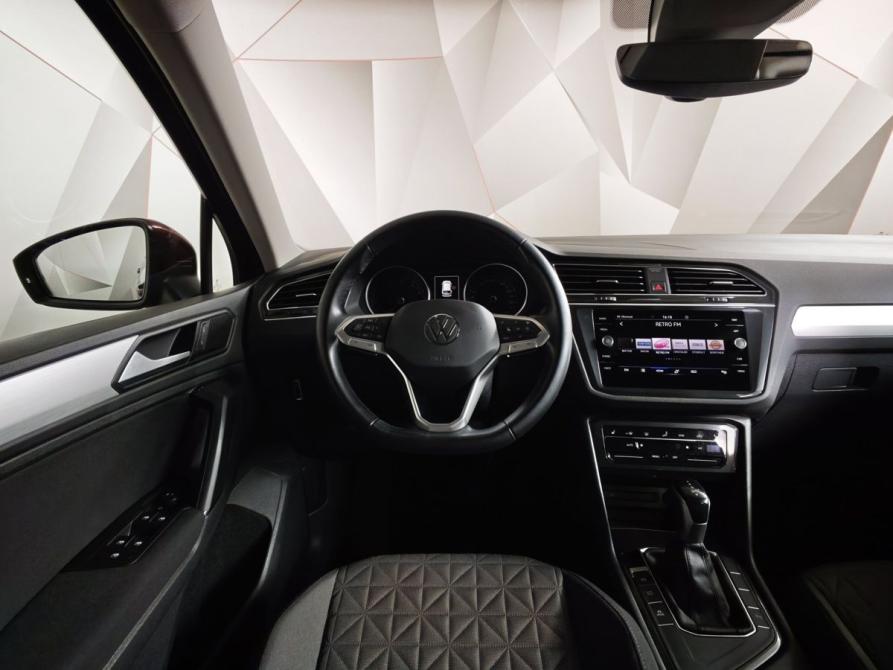 Volkswagen Tiguan II Рестайлинг Москва  - изображение 20
