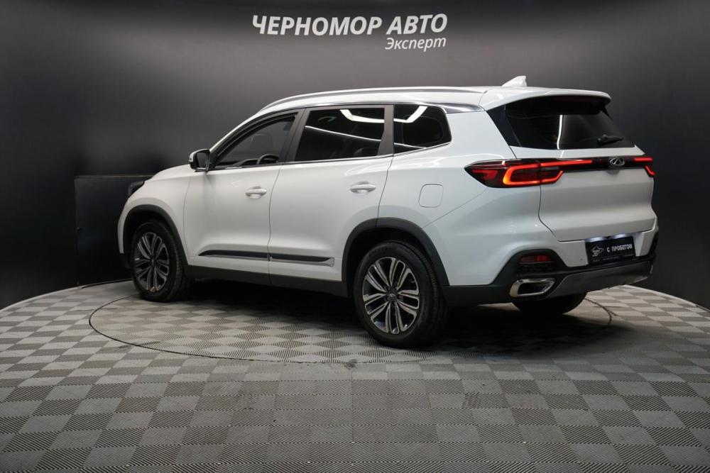 Chery Tiggo 8 I Крым  - изображение 3