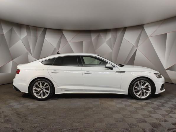 Audi A5 II (F5) Рестайлинг с пробегом 2021 года, цена 4 050 000 рублей, 47397 км, лифтбек, Автокод Объявления