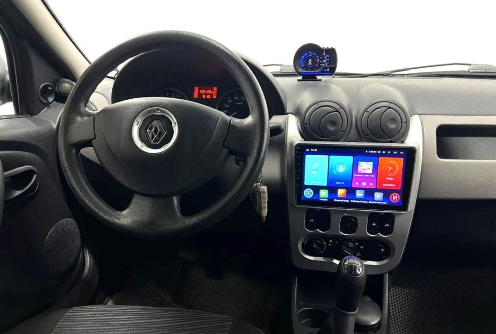 Renault Logan I Рестайлинг Нижний Новгород  - изображение 16