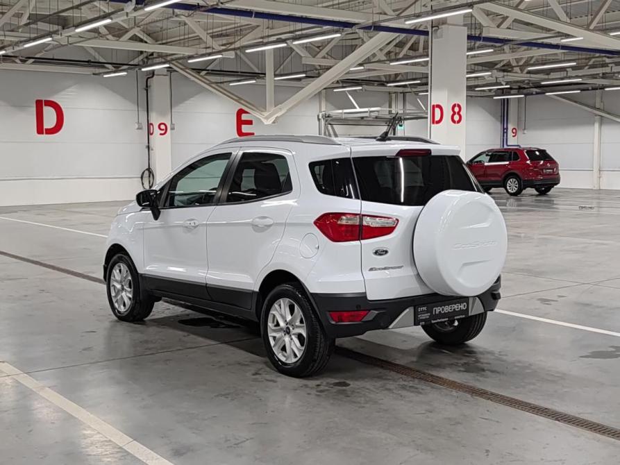 Ford EcoSport II Казань  - изображение 8