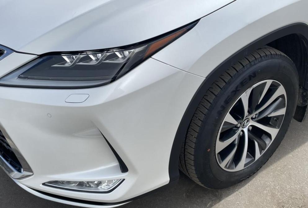 Lexus RX IV Рестайлинг Иваново  - изображение 21