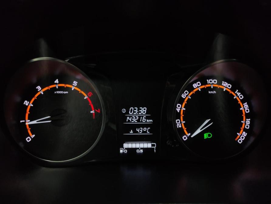 Lada (ВАЗ) Granta I Рестайлинг Пермь  - изображение 11