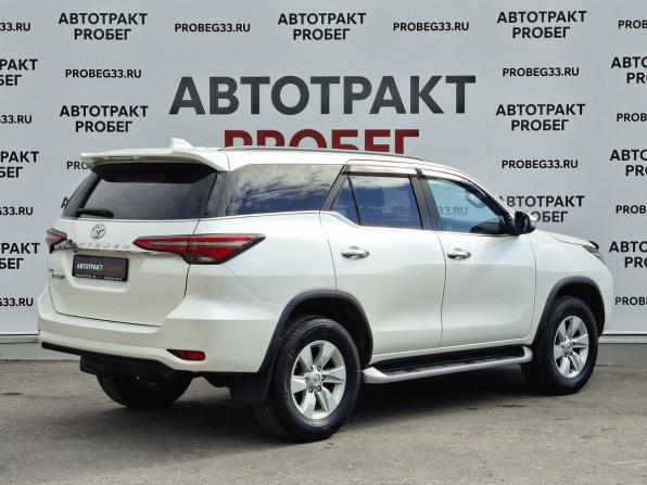 Toyota Fortuner II Рестайлинг с пробегом 2020 года, цена 2 997 000 рублей, 303059 км, внедорожник, Автокод Объявления