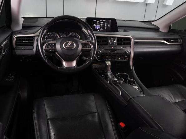 Lexus RX IV с пробегом 2018 года, цена 4 249 000 рублей, 204110 км, внедорожник, Автокод Объявления