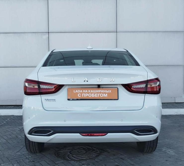 Lada (ВАЗ) Vesta I Рестайлинг (NG) Челябинск  - изображение 6