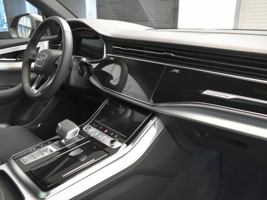 Audi Q8 I (4M) Москва  - изображение 10