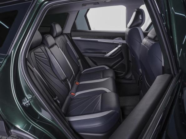 Geely Atlas II с пробегом 2024 года, цена 2 819 000 рублей, 36524 км, внедорожник, Автокод Объявления
