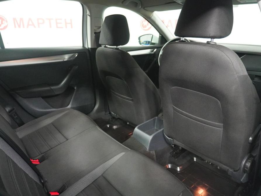 Skoda Octavia III (A7) Рестайлинг Вологда  - изображение 11