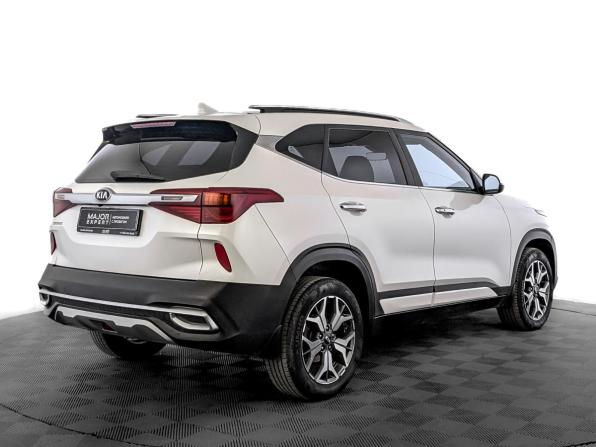 Kia Seltos I с пробегом 2021 года, цена 1 955 000 рублей, 91000 км, внедорожник, Автокод Объявления