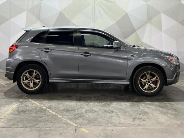 Mitsubishi ASX I с пробегом 2012 года, цена 950 000 рублей, 239889 км, внедорожник, Автокод Объявления