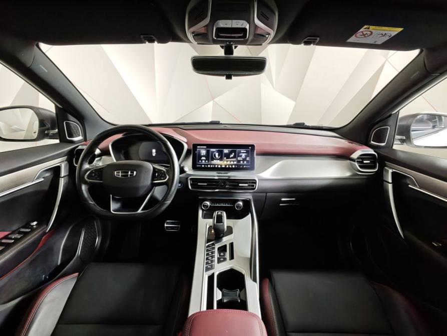 Geely Coolray I Москва  - изображение 14