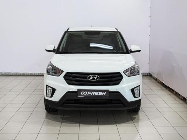 Hyundai Creta I с пробегом 2019 года, цена 1 569 000 рублей, 151903 км, внедорожник, Автокод Объявления