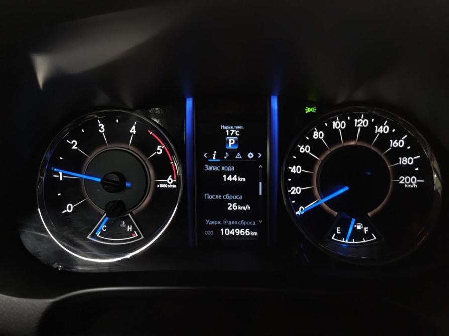 Toyota Fortuner II Казань  - изображение 16