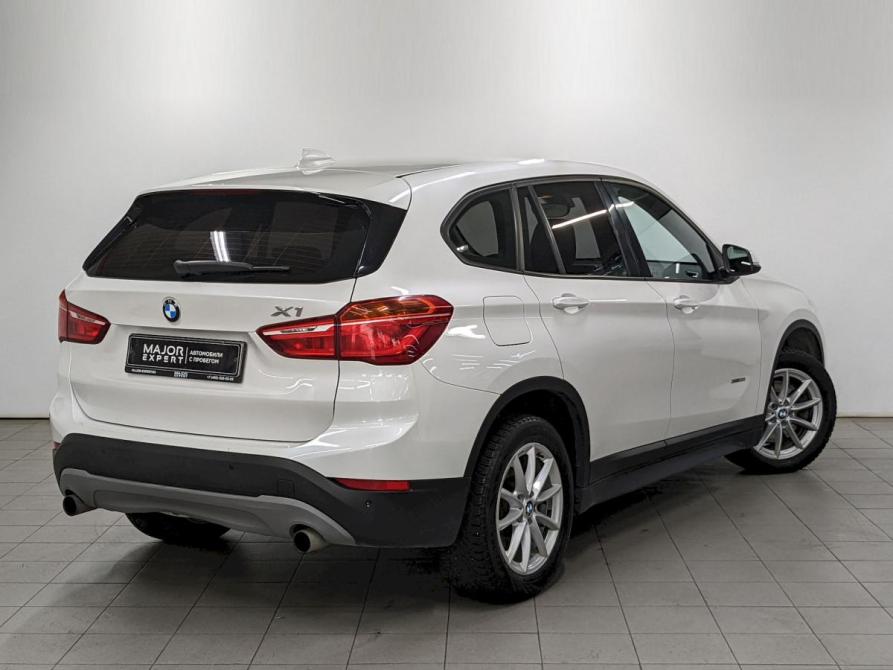 BMW X1 II (F48) Москва  - изображение 5