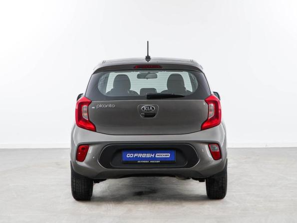 Kia Picanto III с пробегом 2019 года, цена 1 326 444 рубля, 48195 км, хэтчбек, Автокод Объявления