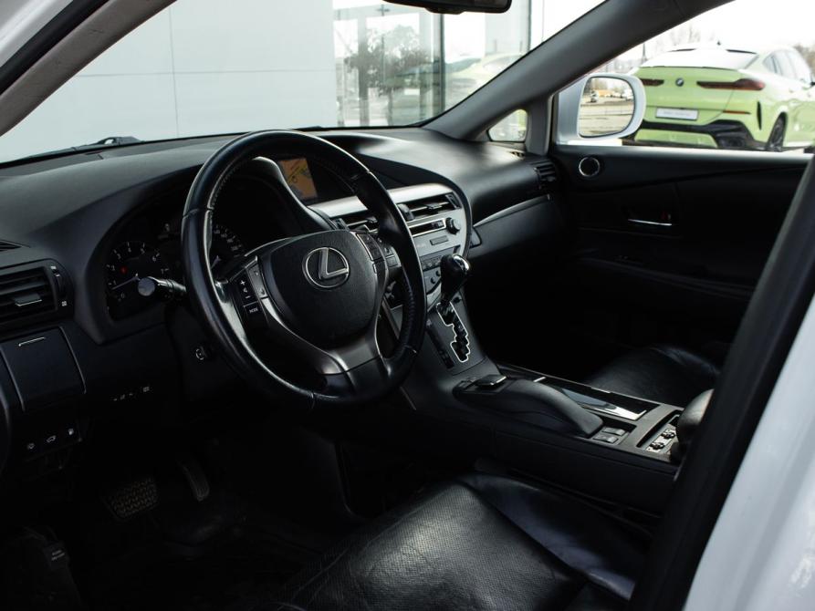 Lexus RX III Рестайлинг Магнитогорск  - изображение 12