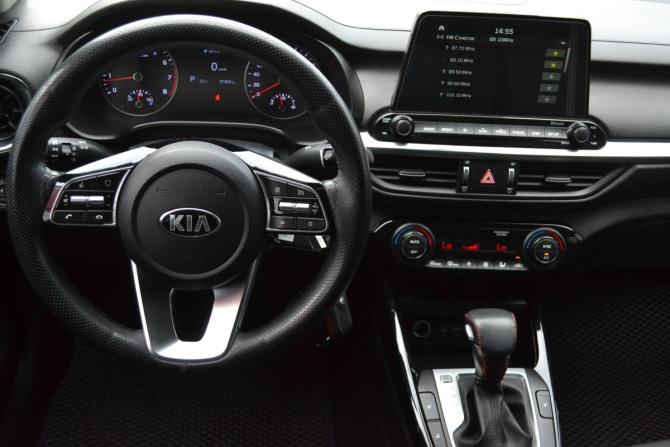 Kia Cerato IV с пробегом 2020 года, цена 1 870 000 рублей, 97904 км, седан, Автокод Объявления