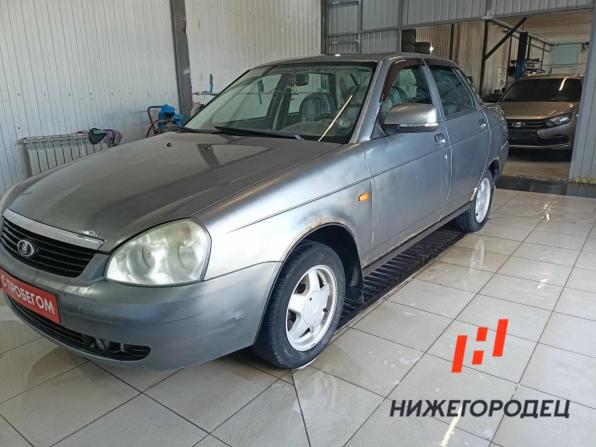 Lada (ВАЗ) Priora I с пробегом 2007 года, цена 154 000 рублей, 232000 км, седан, Автокод Объявления