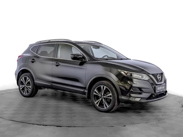Nissan Qashqai II Рестайлинг с пробегом 2019 года, цена 1 900 000 рублей, 86110 км, внедорожник, Автокод Объявления