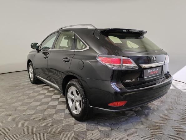 Lexus RX III Рестайлинг с пробегом 2013 года, цена 2 349 000 рублей, 119226 км, внедорожник, Автокод Объявления