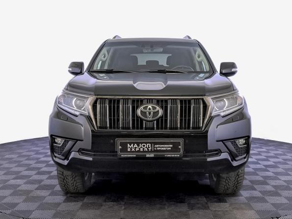 Toyota Land Cruiser Prado 150 Series Рестайлинг 2 с пробегом 2020 года, цена 6 110 000 рублей, 83400 км, внедорожник, Автокод Объявления
