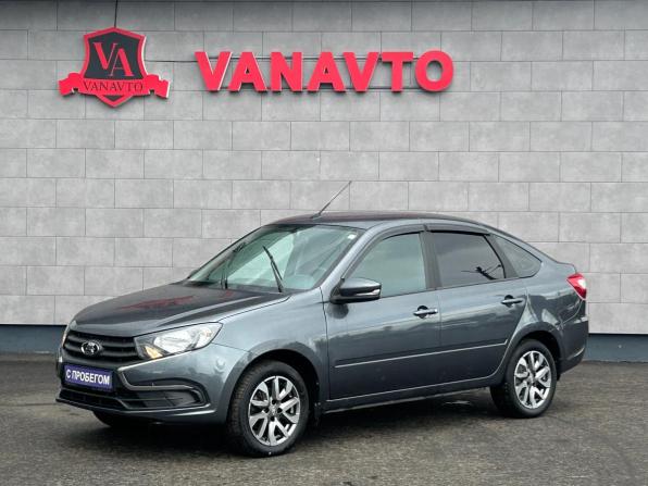Lada (ВАЗ) Granta I Рестайлинг с пробегом 2023 года, цена 890 000 рублей, 24500 км, лифтбек, Автокод Объявления