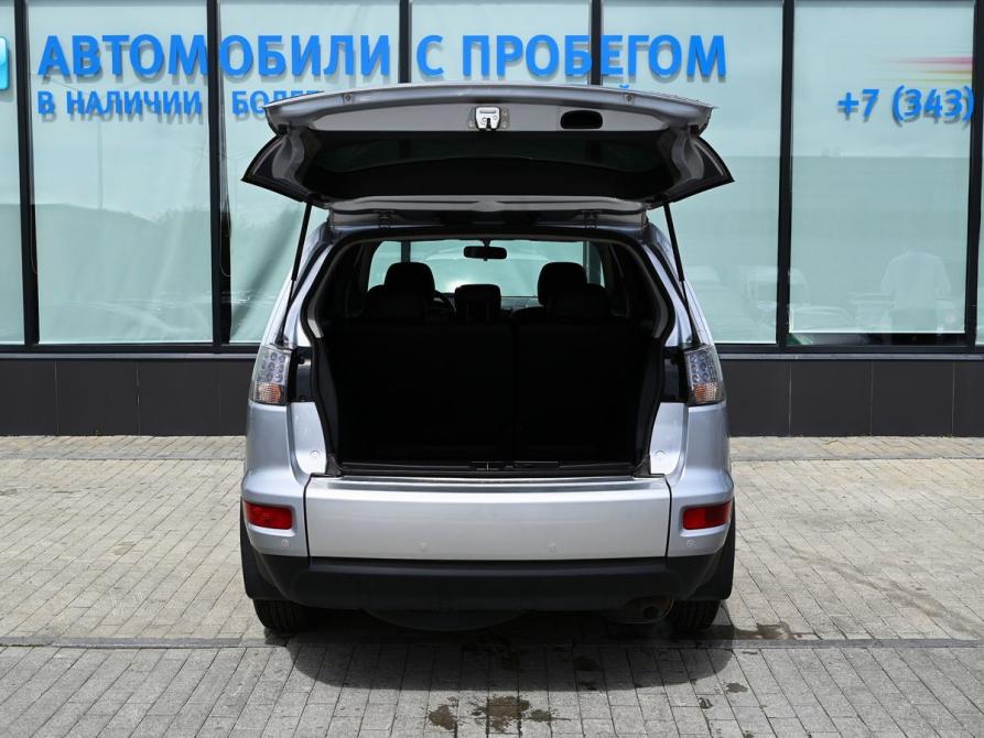 Mitsubishi Outlander II Рестайлинг Екатеринбург  - изображение 20