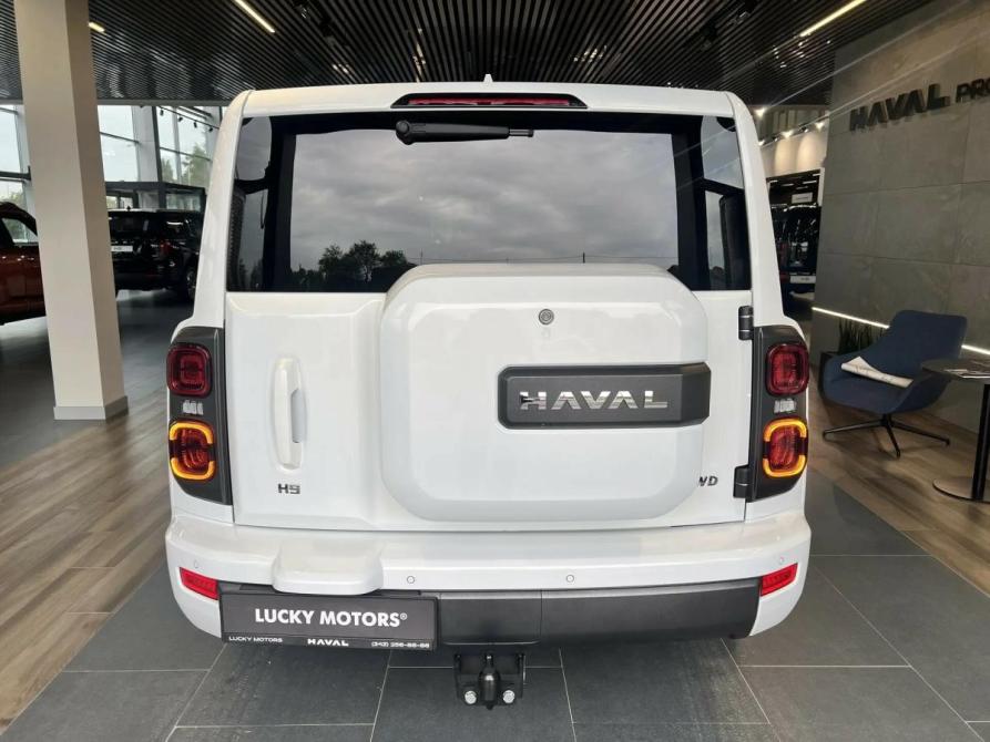Haval H9 II Екатеринбург  - изображение 5