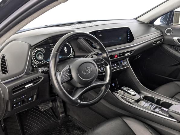 Hyundai Sonata VIII (DN8) с пробегом 2022 года, цена 2 620 000 рублей, 85209 км, седан, Автокод Объявления