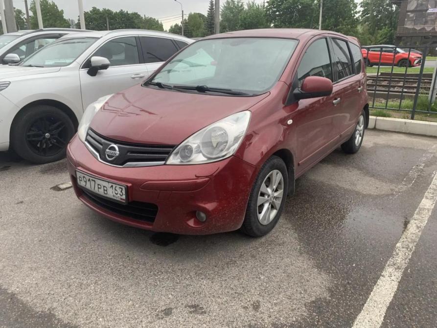 Nissan Note I Рестайлинг Санкт-Петербург  - изображение 1