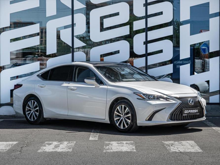 Lexus ES VII Краснодар  - изображение 1
