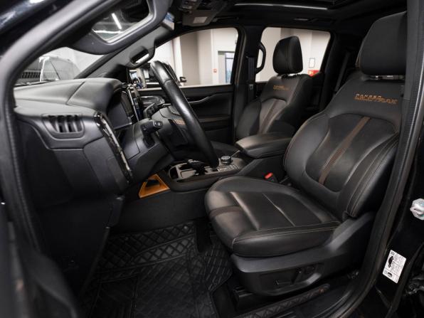 Ford Ranger T6.2 с пробегом 2024 года, цена 5 000 000 рублей, 25211 км, пикап, Автокод Объявления