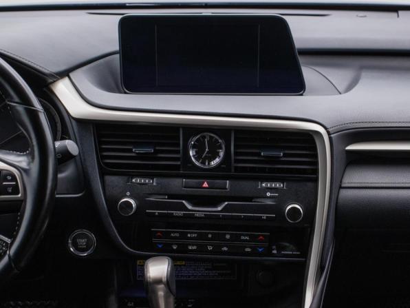 Lexus RX IV с пробегом 2019 года, цена 3 895 000 рублей, 126300 км, внедорожник, Автокод Объявления