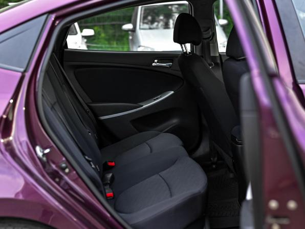 Hyundai Solaris I с пробегом 2013 года, цена 700 000 рублей, 213331 км, седан, Автокод Объявления